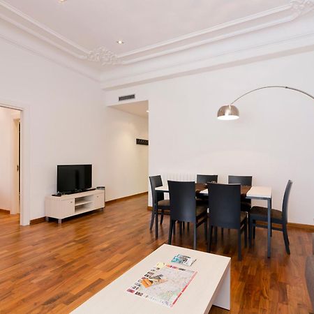 ברצלונה Aspasios Rambla Catalunya Apartments מראה חיצוני תמונה