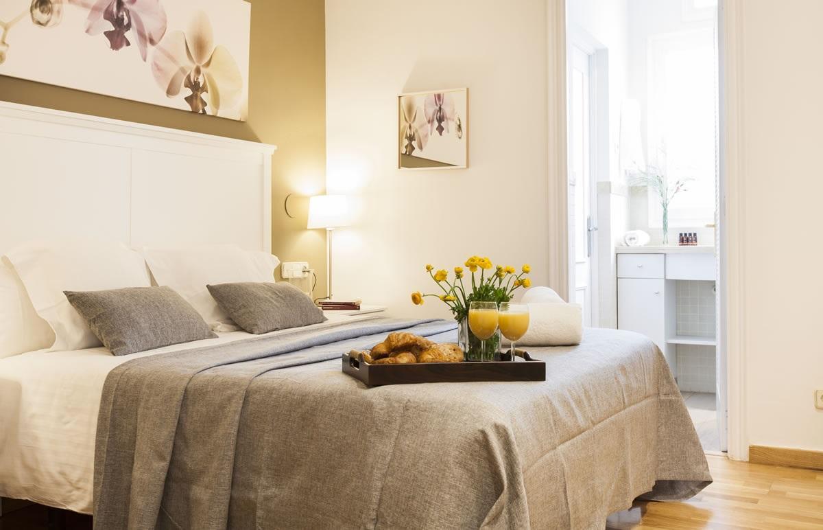 ברצלונה Aspasios Rambla Catalunya Apartments מראה חיצוני תמונה