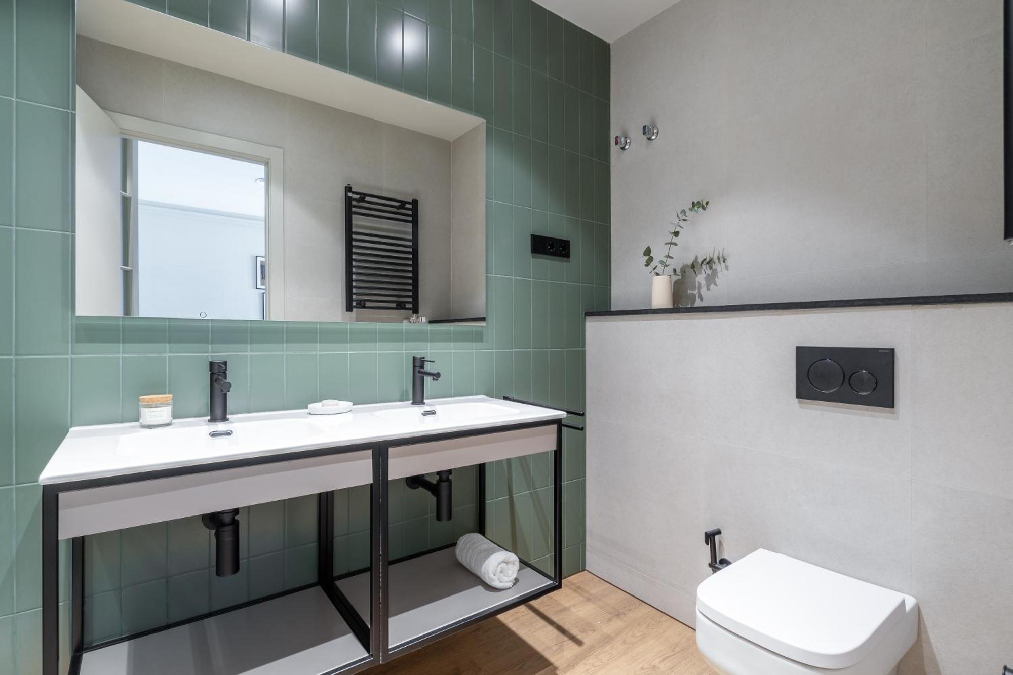 ברצלונה Aspasios Rambla Catalunya Apartments חדר תמונה