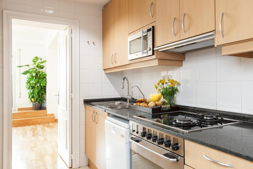 ברצלונה Aspasios Rambla Catalunya Apartments מראה חיצוני תמונה