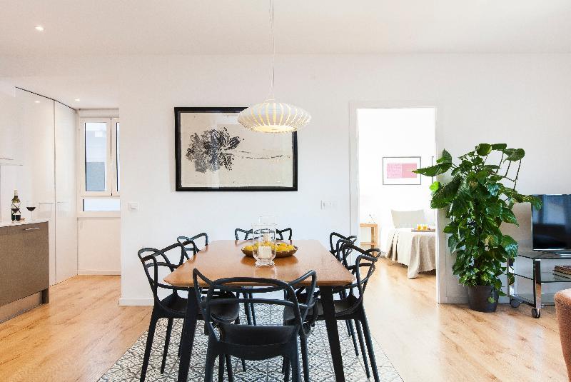 ברצלונה Aspasios Rambla Catalunya Apartments מראה חיצוני תמונה