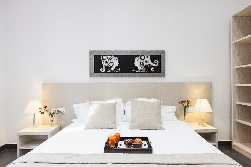 ברצלונה Aspasios Rambla Catalunya Apartments מראה חיצוני תמונה