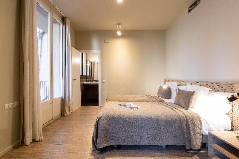 ברצלונה Aspasios Rambla Catalunya Apartments מראה חיצוני תמונה