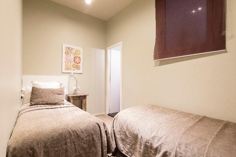 ברצלונה Aspasios Rambla Catalunya Apartments מראה חיצוני תמונה