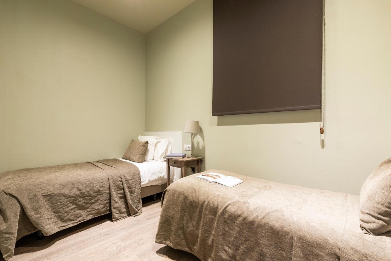 ברצלונה Aspasios Rambla Catalunya Apartments מראה חיצוני תמונה