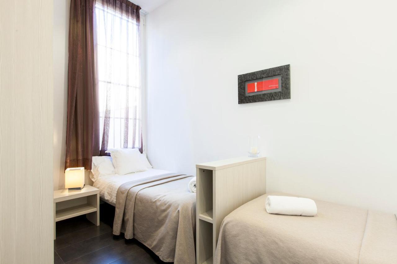 ברצלונה Aspasios Rambla Catalunya Apartments מראה חיצוני תמונה